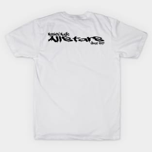 Monkey Magic Allstars classic logo T-Shirt